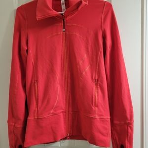 Lululemon zip up sweater